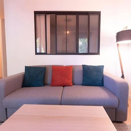 Le Cocon-T2-40M2-Centre Ville 10Min Disney Bussy-Saint-Georges Esterno foto
